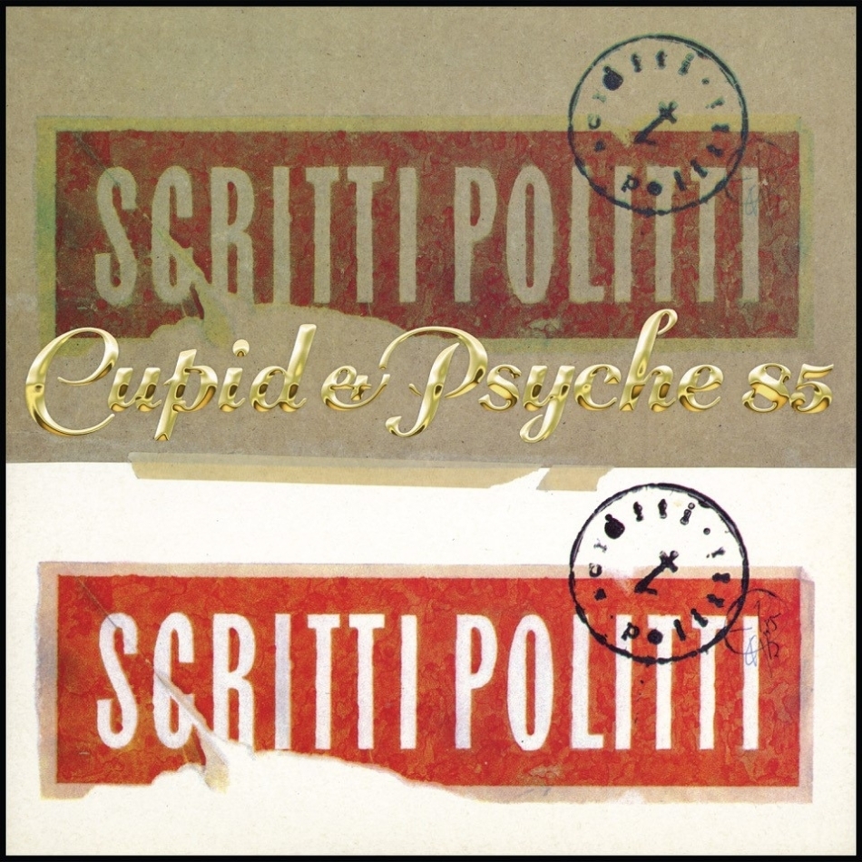 Scritti Politti - Cupid & Psyche 85 2022 Reissue, Rough Trade