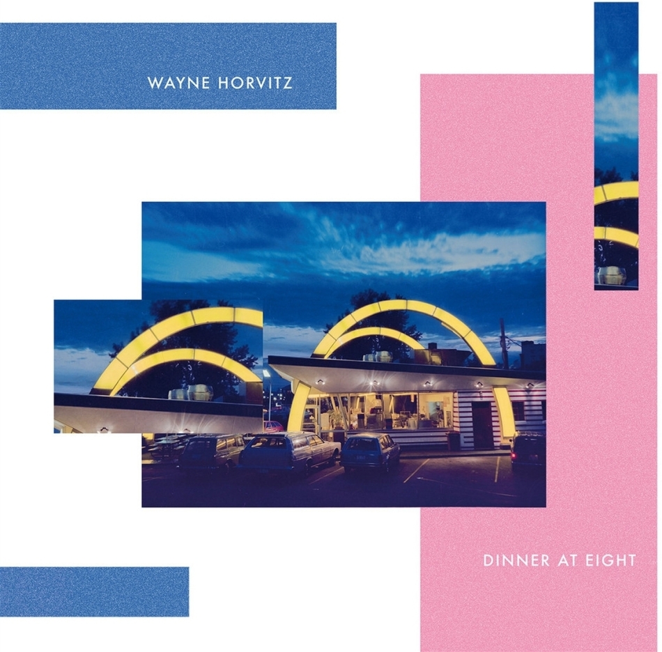 Wayne Horvitz - Dinner At Eight LP