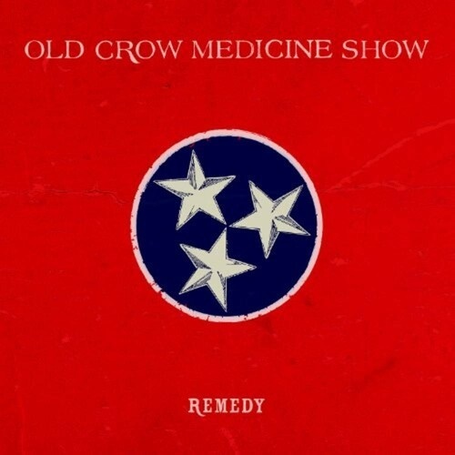Old Crow Medicine Show - Remedy 2021 Reissue, Limited Edition, Blue, White, Red Vinyl, 2 LPs
