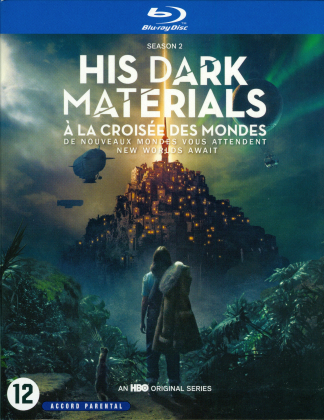 His Dark Materials - &Agrave; la crois&eacute;e des mondes - Saison 2 (2 Blu-ray)