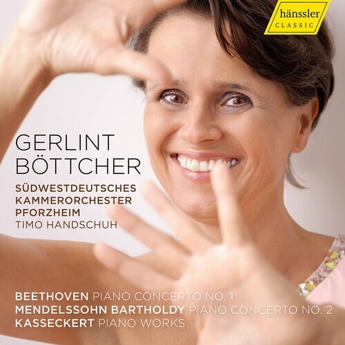 Felix Mendelssohn-Bartholdy (1809-1847), Timo Handschuh & Gerlint Böttcher - Piano Works