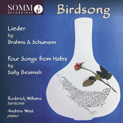 Sally Beamish (*1956), Roderick Williams & Andrew West - Birdsong