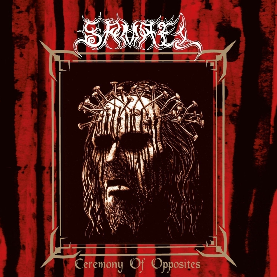 Samael - Ceremony Of Opposites 2021 Reissue, MDD