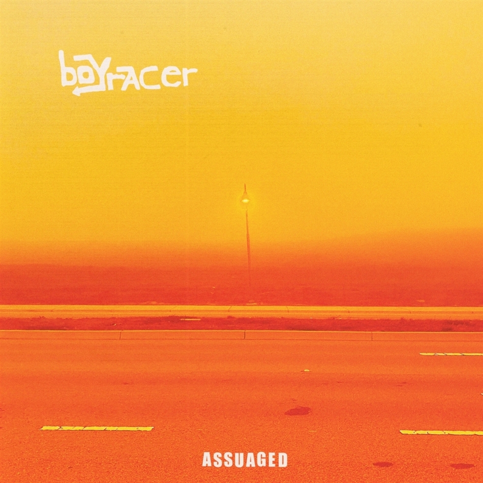 Boyracer - Assuaged LP