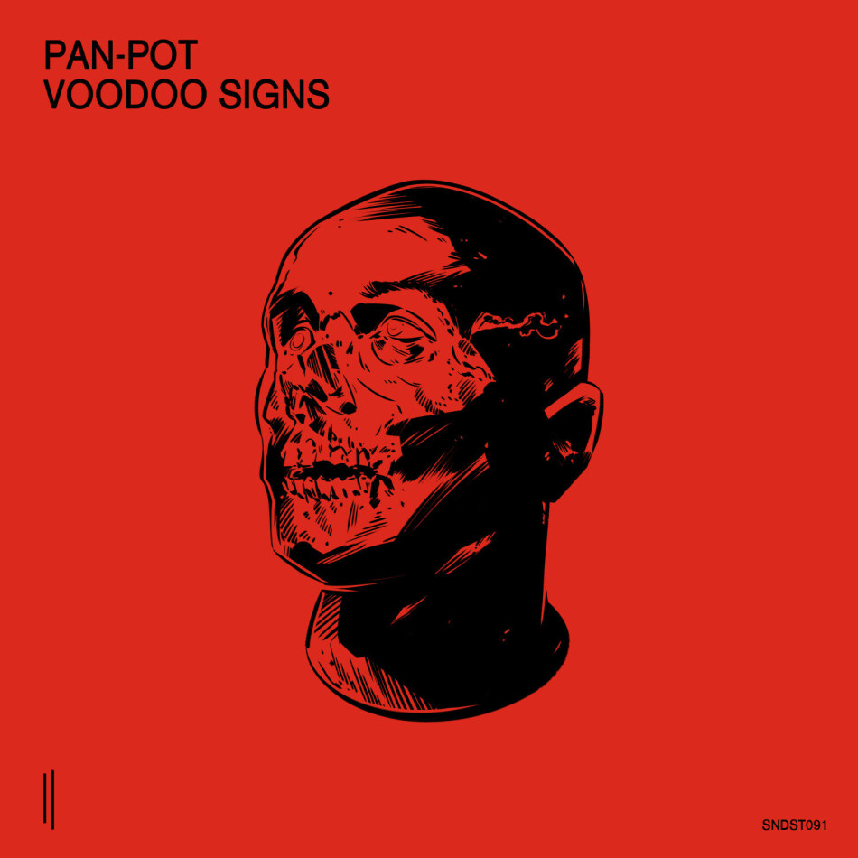 Pan-Pot - Voodoo Sings LP