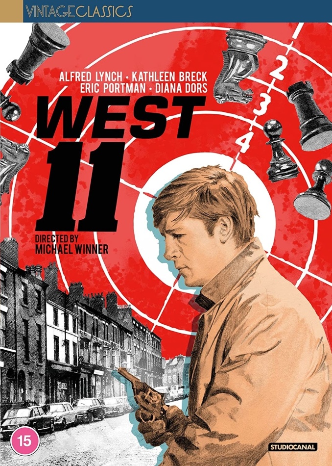 West 11 (1963) Vintage Classics