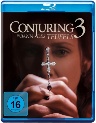 Conjuring 3 - Im Bann des Teufels (2021)