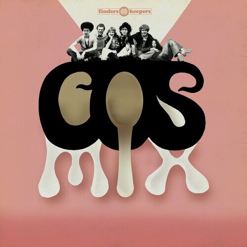 Cos - Cosmix LP
