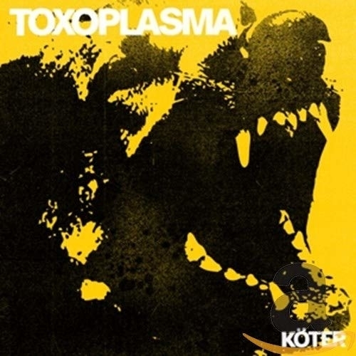 Toxoplasma - Koeter 2021 Reissue, LP