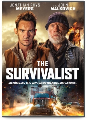 The Survivalist (2021)