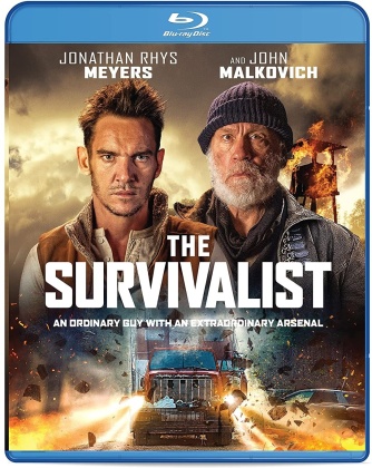The Survivalist (2021)