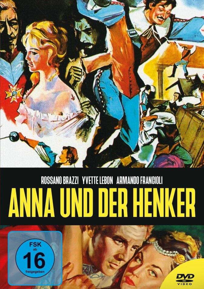 Anna und der Henker (1952)