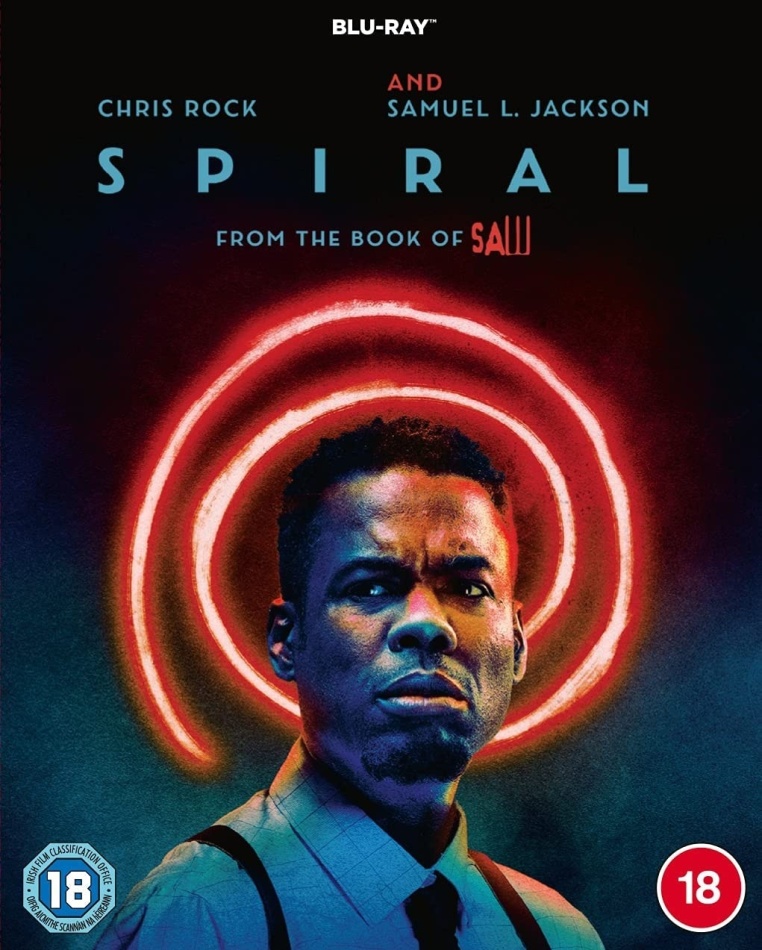 Spiral - From The Book Of Saw (2021)