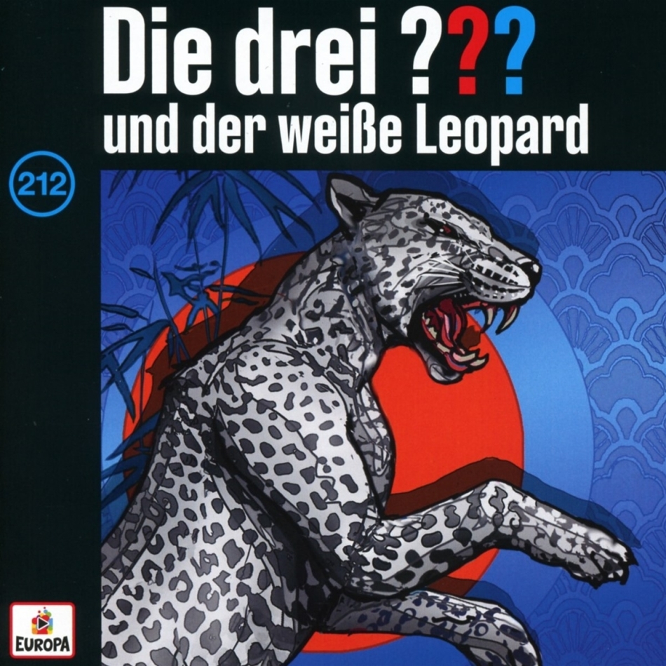 Die Drei ??? - 212/Der weiße Leopard