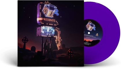 Hot Milk - I Just Wanna Know What Happens When I'm Dead (LP)