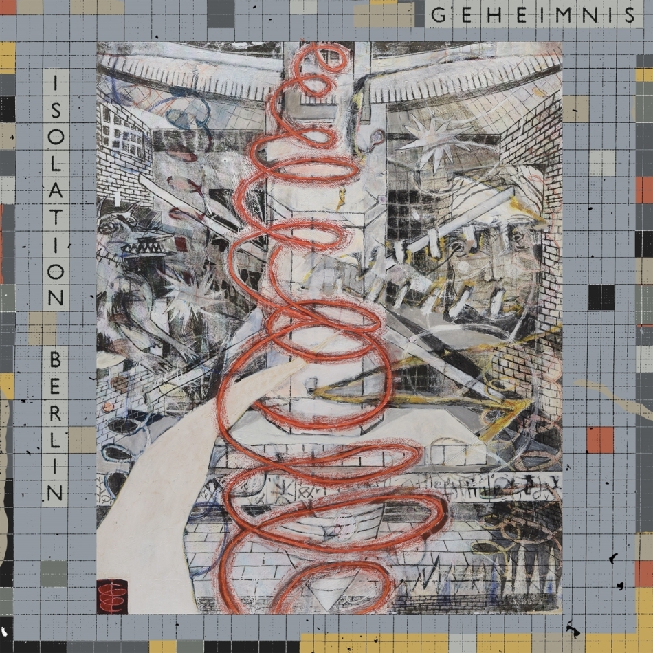 Isolation Berlin - Geheimnis LP