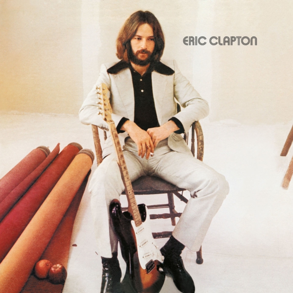 Eric Clapton - --- 2021 Reissue, LP