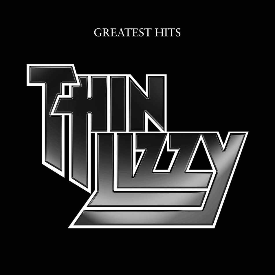 Thin Lizzy - Greatest Hits 2021 Reissue, 2 LPs