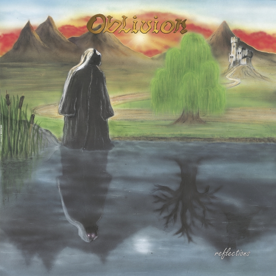 Oblivion - Reflections EP 12" Maxi
