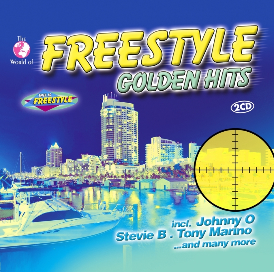 Freestyle Golden Hits 2 CDs
