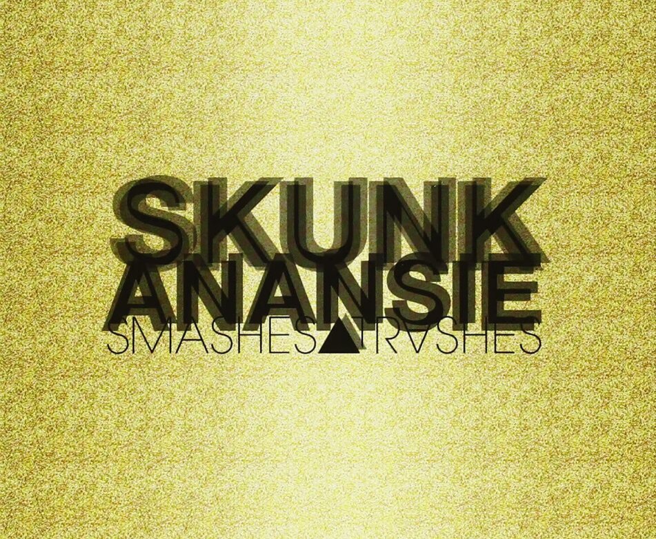 Skunk Anansie - Smashes & Trashes 2021 Reissue, One Little Independent