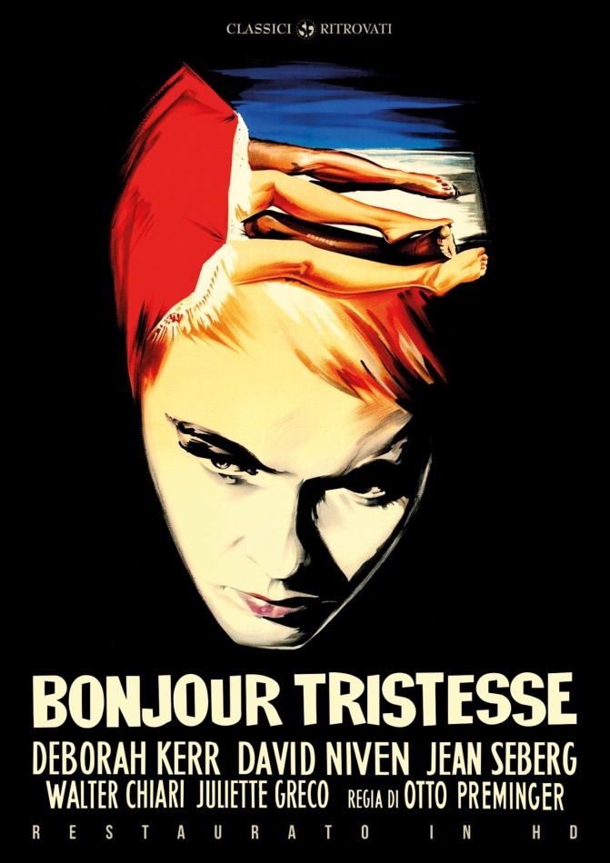 Bonjour tristesse (1958) Classici Ritrovati, Restaurato in HD, Riedizione