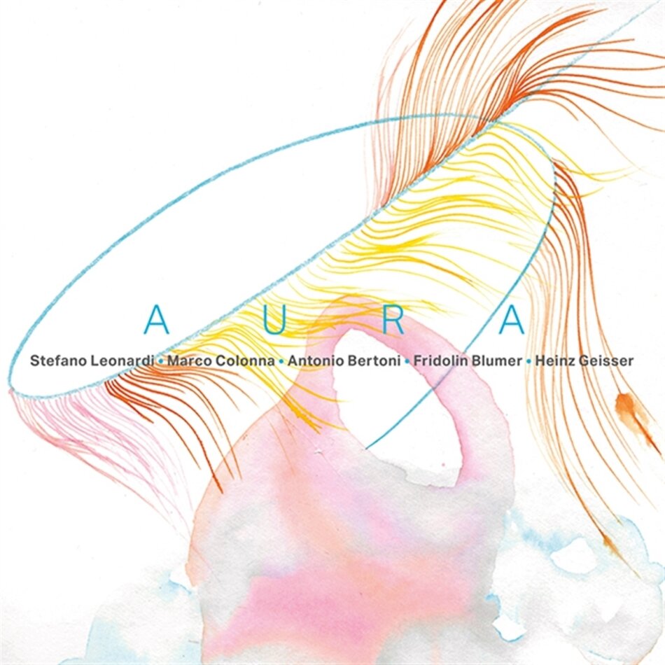 Stefano Leonardi & Marco Colonna - Aura