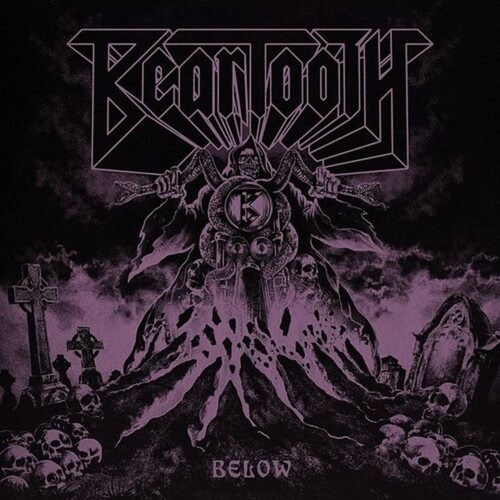 Beartooth - Below Gatefold, Purple Vinyl, LP