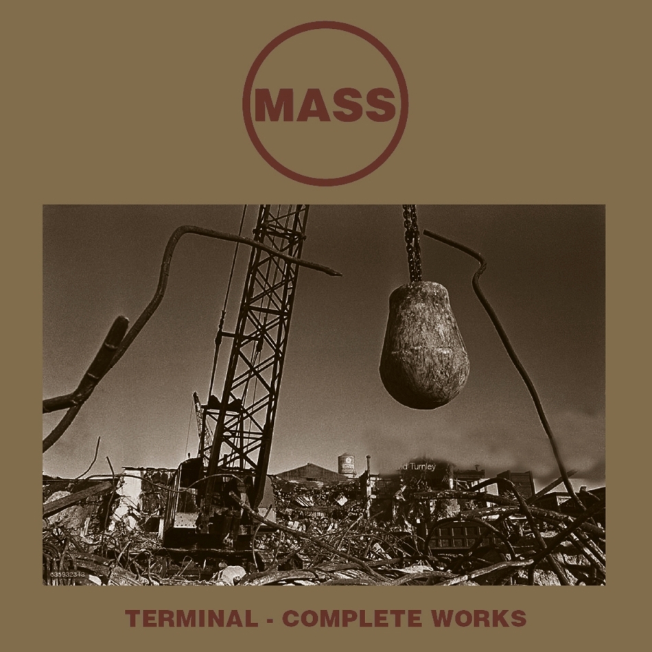 Mass - Terminal - Complete Works 2 CD