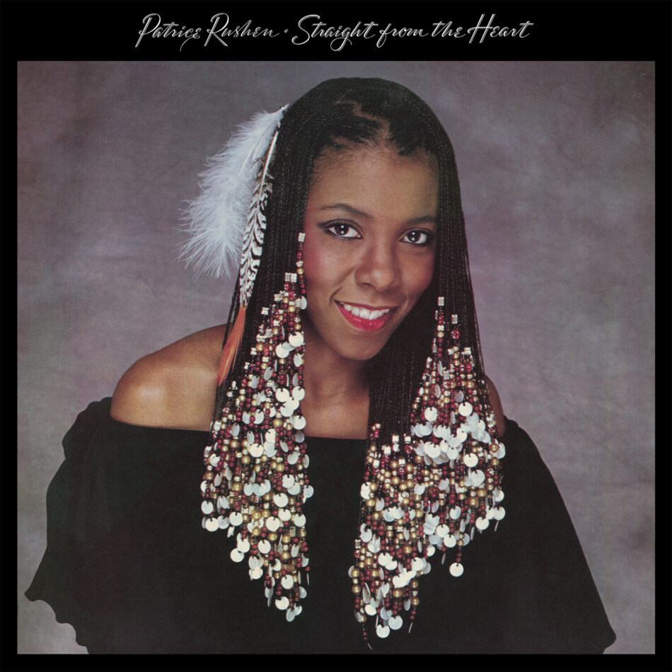 Patrice Rushen - Straight From The Heart 2021 Reissue, Strut Records, 2 LPs