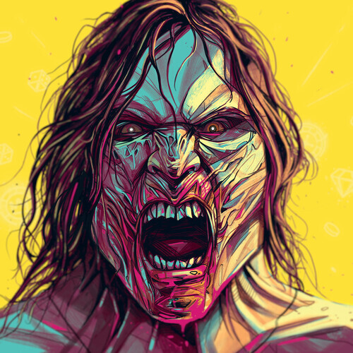 Tom Holkenborg (Junkie XL) - Army Of The Dead - OST Gatefold, Limited Edition, Yellow/Pink Vinyl, LP