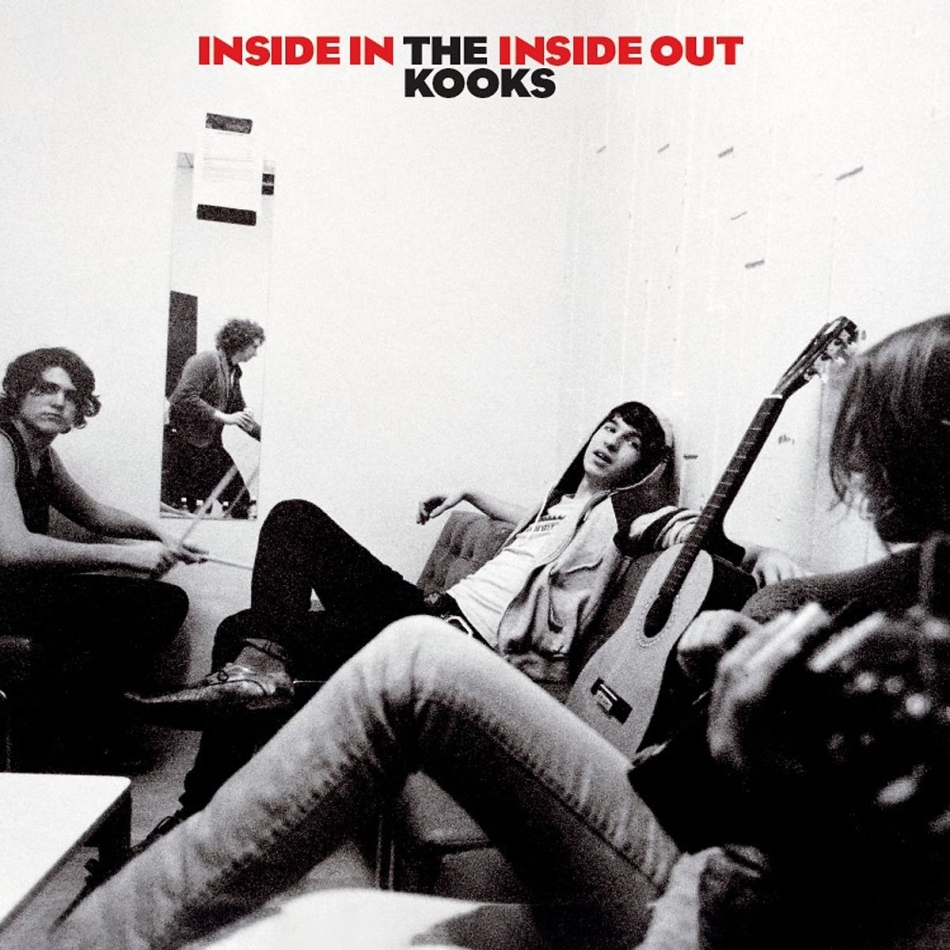 The Kooks - Inside In/Inside Out 2021 Reissue, 15th Anniversary Edition, Limited Edition, 2 CDs