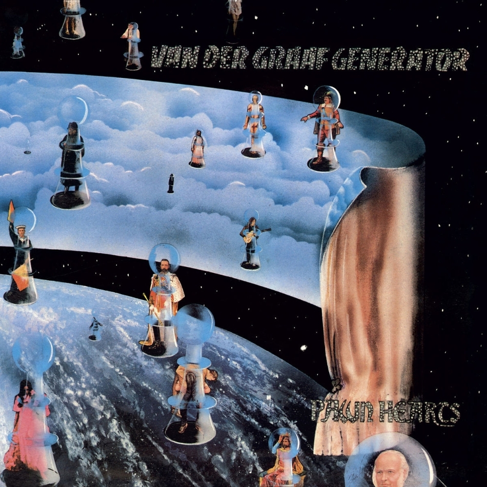 Van Der Graaf Generator - Pawn Hearts 2021 Reissue, 2 CDs + DVD