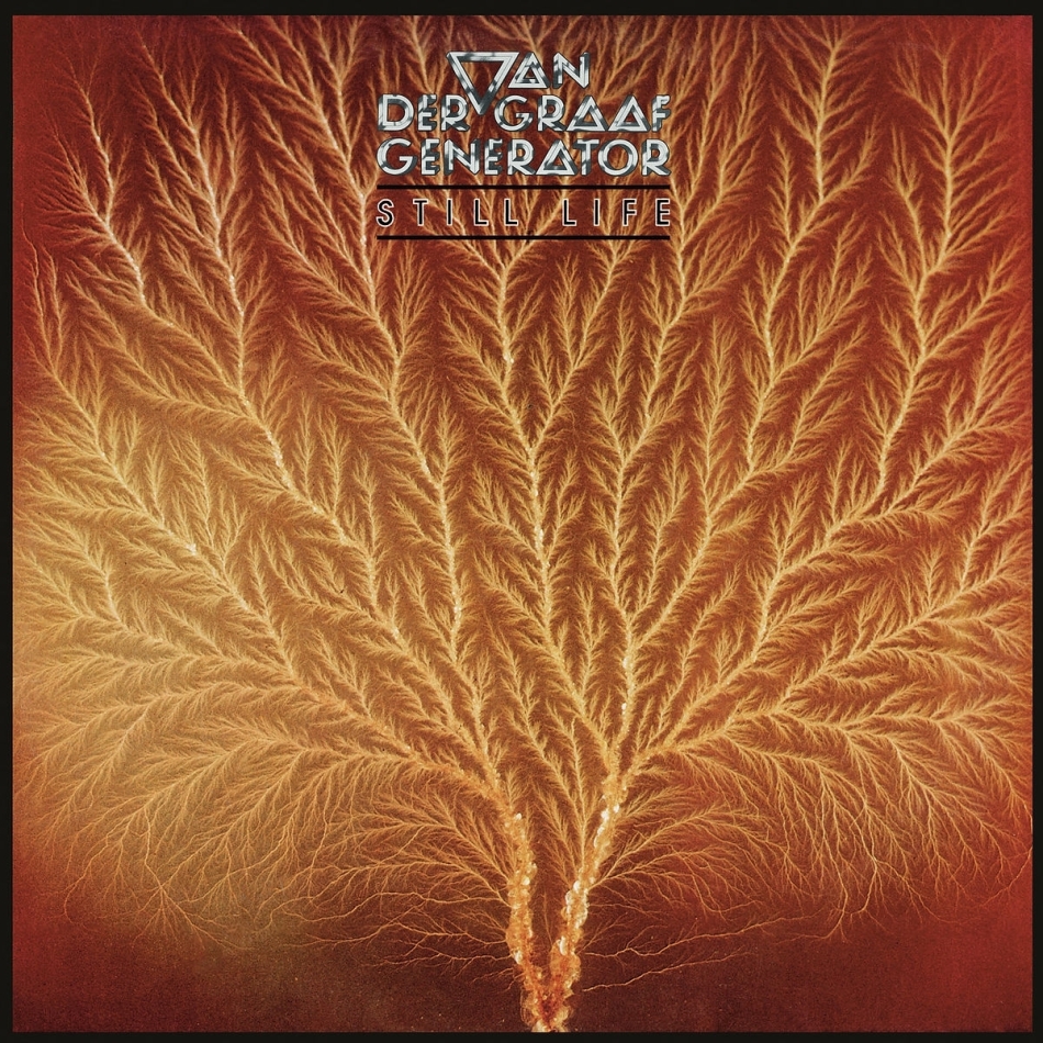 Van Der Graaf Generator - Still Life 2021 Reissue, 2 CDs + DVD