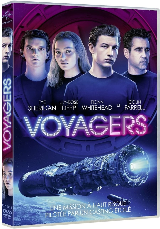 Voyagers (2021)