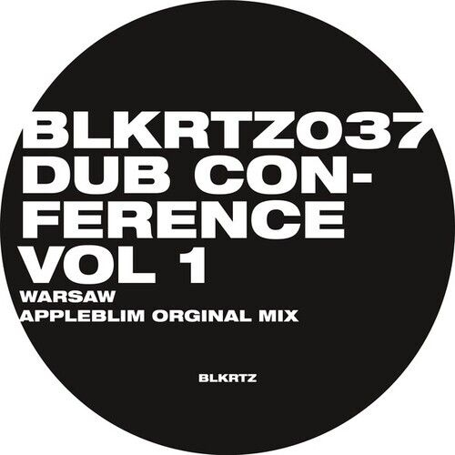 Appleblim, Deadbeat & Shackleton - Dub Conference 1 2 LPs