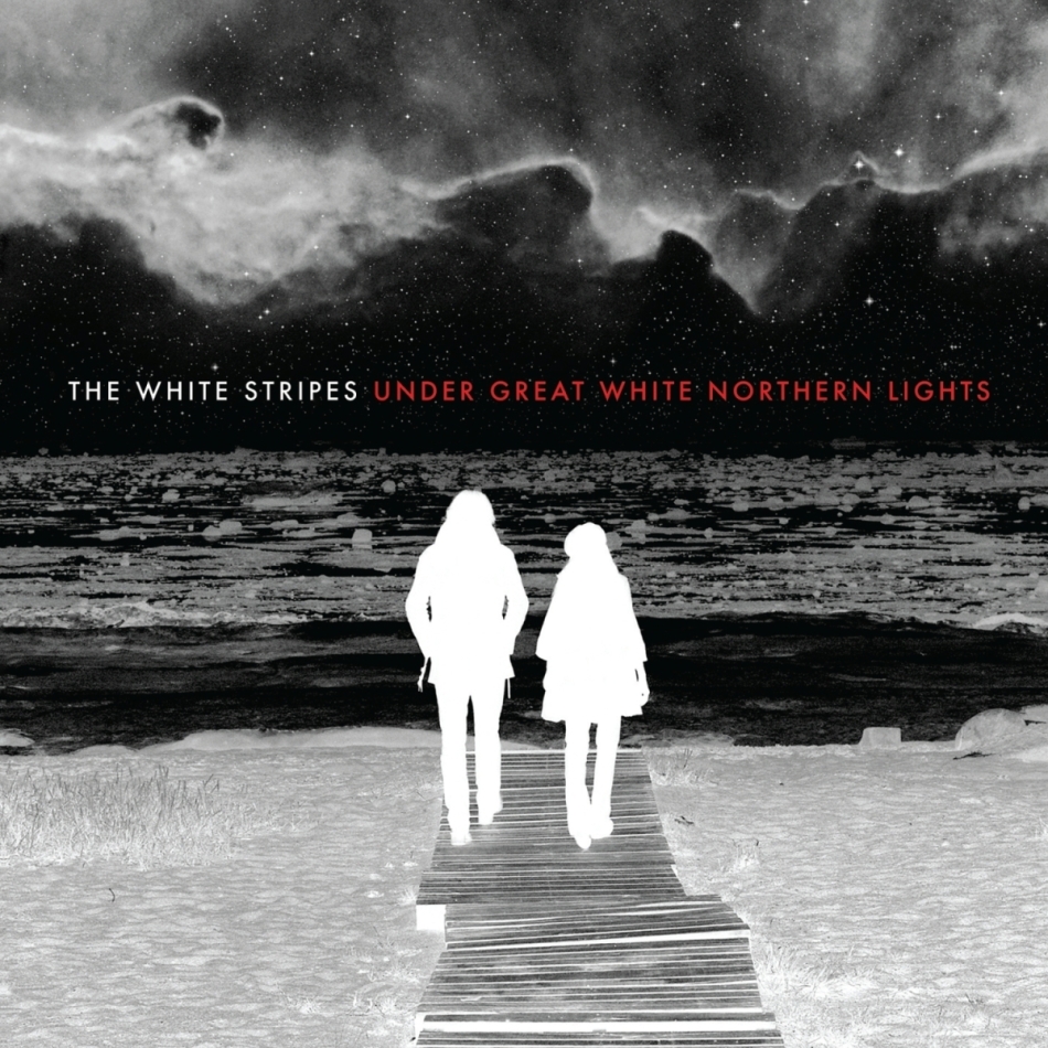 The White Stripes - Under Great White Northern Lights - Live 2021 Reissue, Sony Legacy