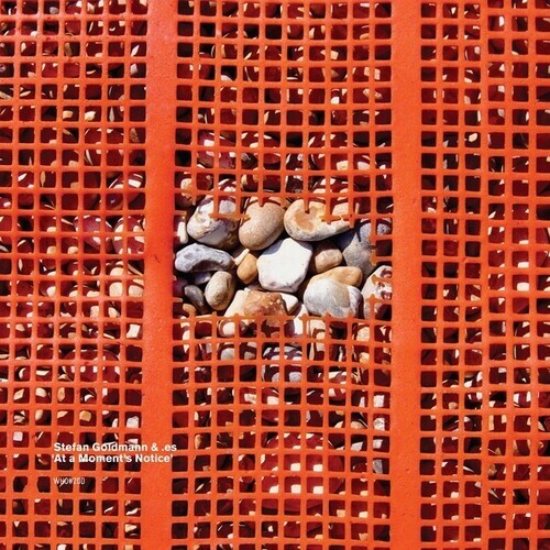 Stefan Goldmann & Es - At A Moment's Notice