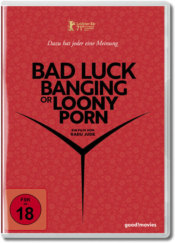 Bad Luck Banging or Loony Porn (2021)