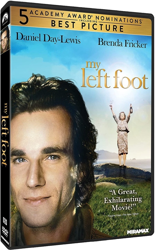 My Left Foot (1989)