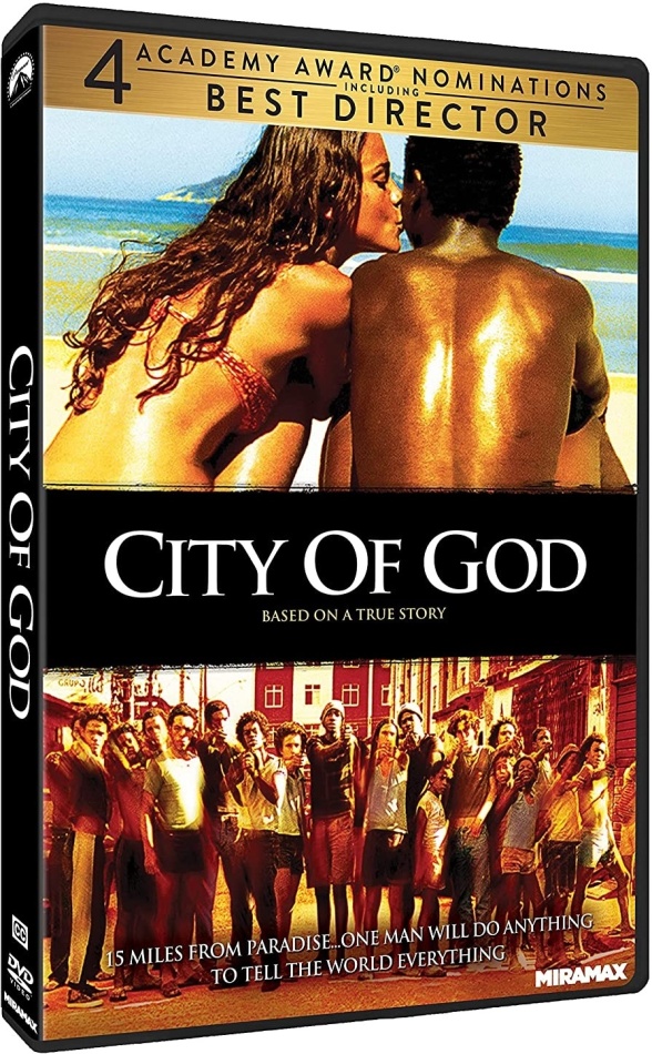 City Of God (2002)
