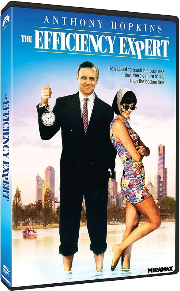 The Efficiency Expert (1991)