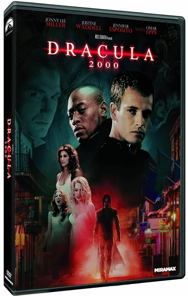 Wes Craven Presents - Dracula 2000 (2000)