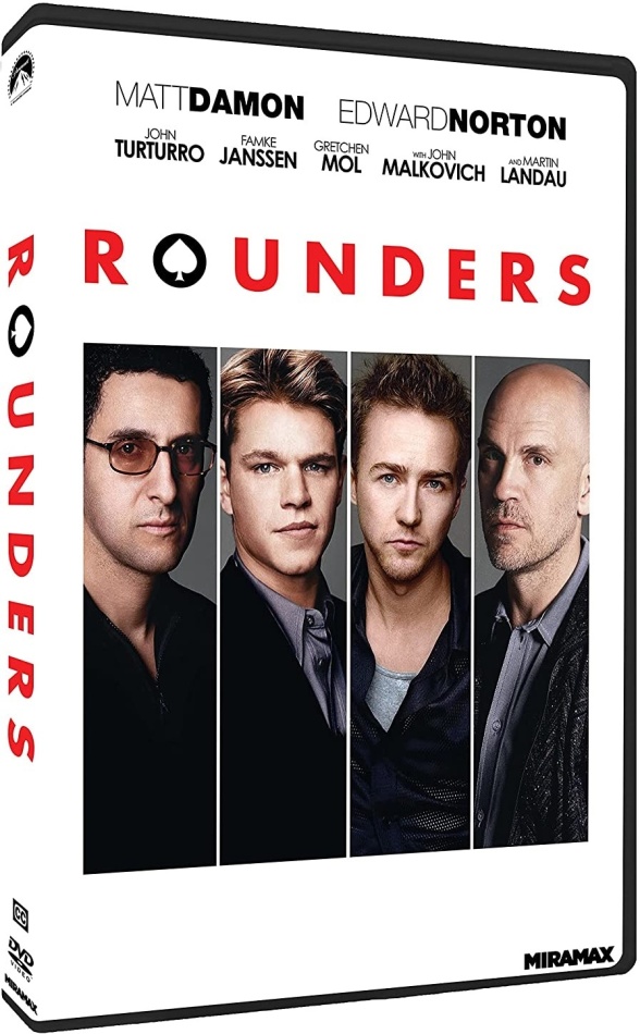 Rounders (1998)
