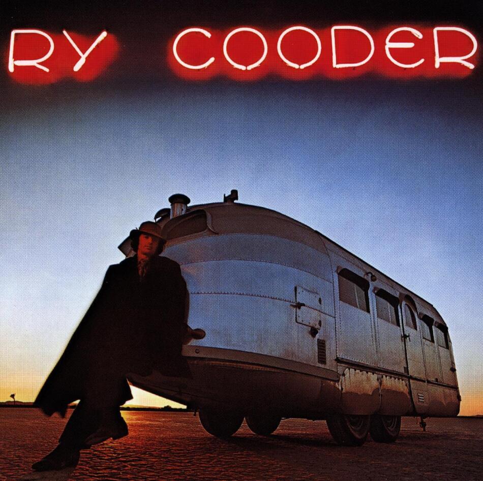 Ry Cooder - --- 2021 Reissue, Coast To Coast, LP