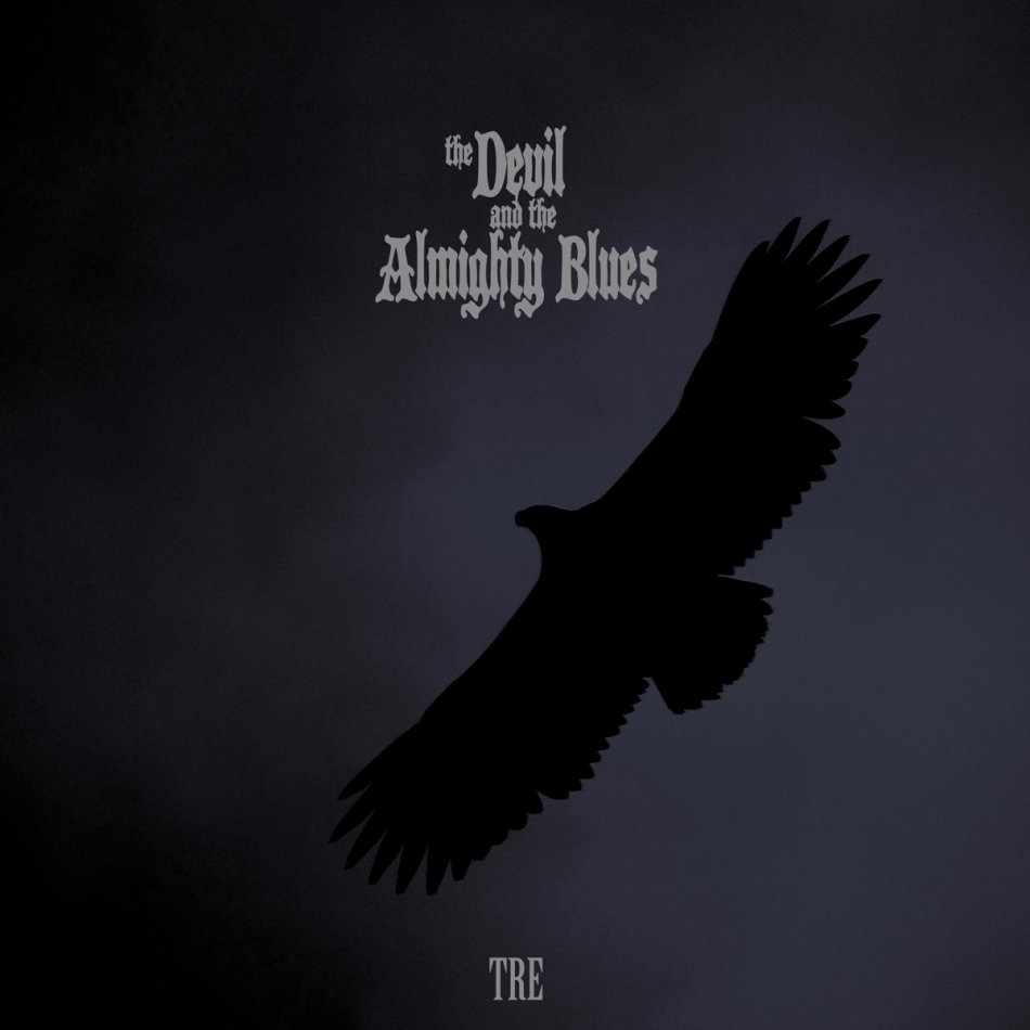 Devil And The Almighty Blues - TRE 2021 Reissue, LP