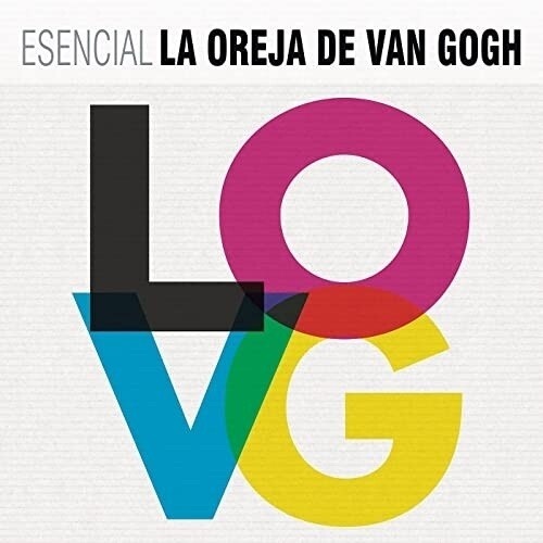 La Oreja De Van Gogh - Esencial La Oreja De Van Gogh 2 CDs