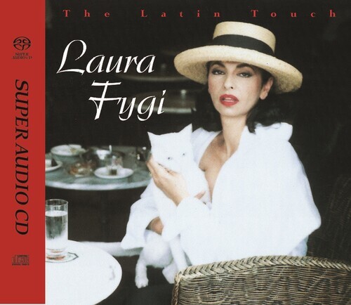 Laura Fygi - Latin Touch 2021 Reissue, Hybrid SACD