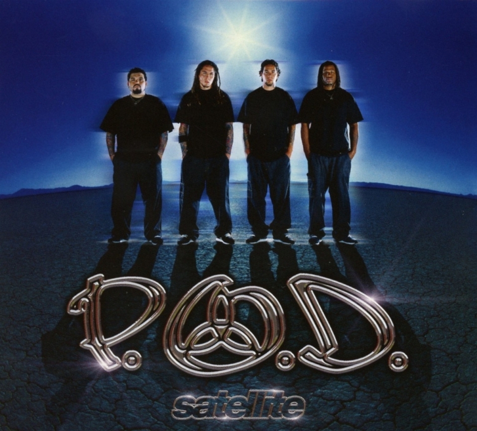 P.O.D. (Payable On Death) - Satellite 2021 Reissue, Expanded, Atlantic, 2 CD