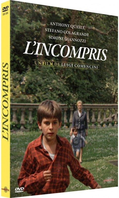 L'incompris (1967) Nouvelle Edition